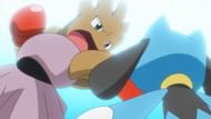 Hitmonchan is a very good anti-meta pick if the stars align just right (Image via The Pokemon Company)